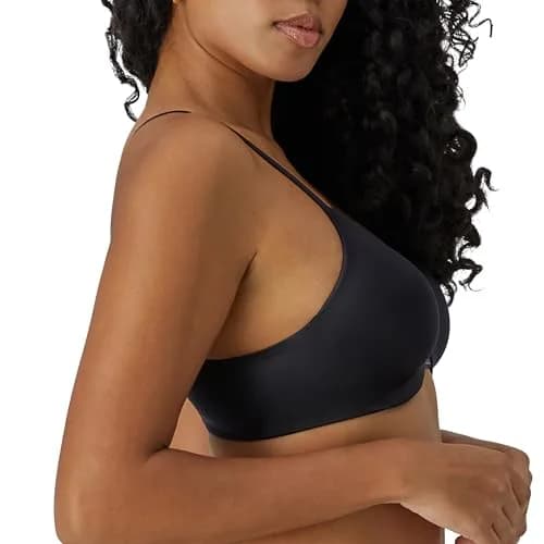 Bali Womens Underwire Bra 34D | Full Coverage, Seamless Support & Back Smoothing thumbnail 4