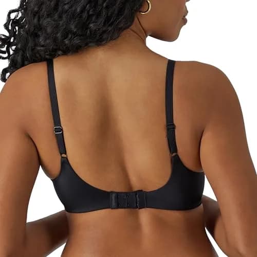 Bali Womens Underwire Bra 34D | Full Coverage, Seamless Support & Back Smoothing thumbnail 5