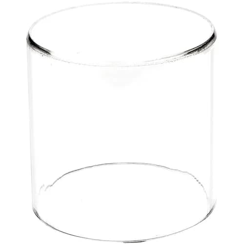 Plymor 4" H x 4" D Clear Acrylic Round Cylinder Display Riser | Modern Acrylic Stand for Collectibles & Decor thumbnail 1