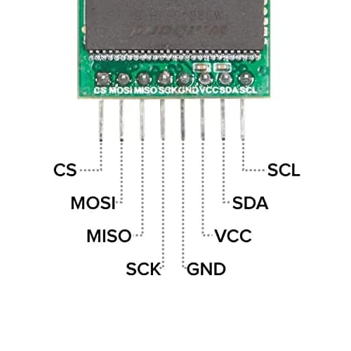 Arducam Mini 5MP Plus OV5642 Camera Module with SPI Interface | Compatible with Arduino UNO Mega2560, Raspberry Pi thumbnail 3