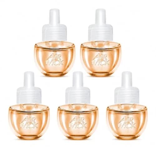 Air Wick Scented Oil Refills, Hawaii Exotic Papaya & Hibiscus Flower | Long-lasting tropical fragrance infused with natural essential oils thumbnail 1