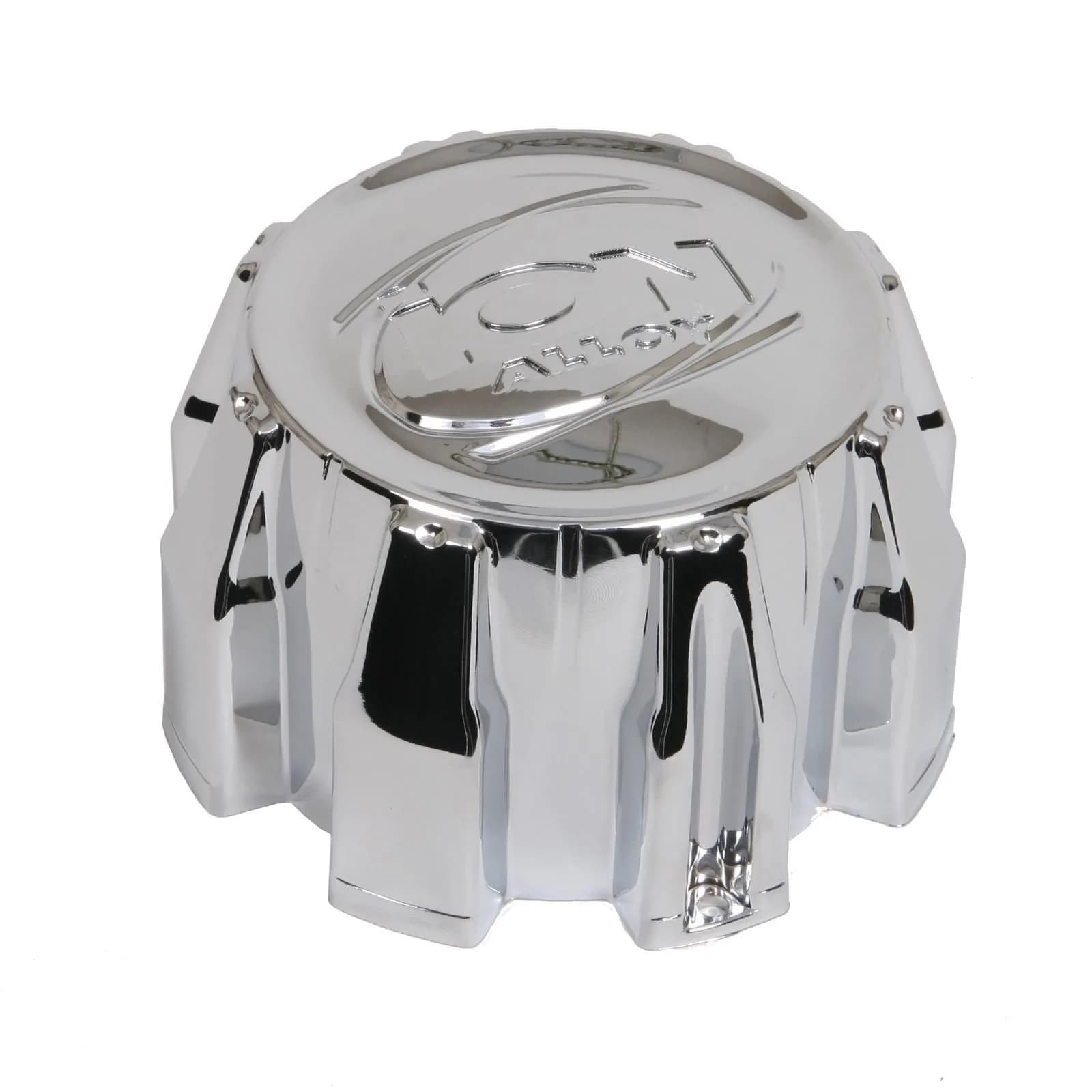 Ion Alloy C101710 C10143 Chrome 15 inches | 8 Lug Wheel Center Cap with Chrome Finish