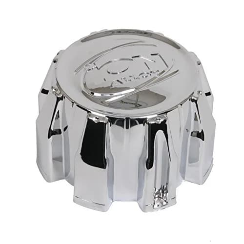 Ion Alloy C101710 C10143 Chrome 15 inches | 8 Lug Wheel Center Cap with Chrome Finish thumbnail 1