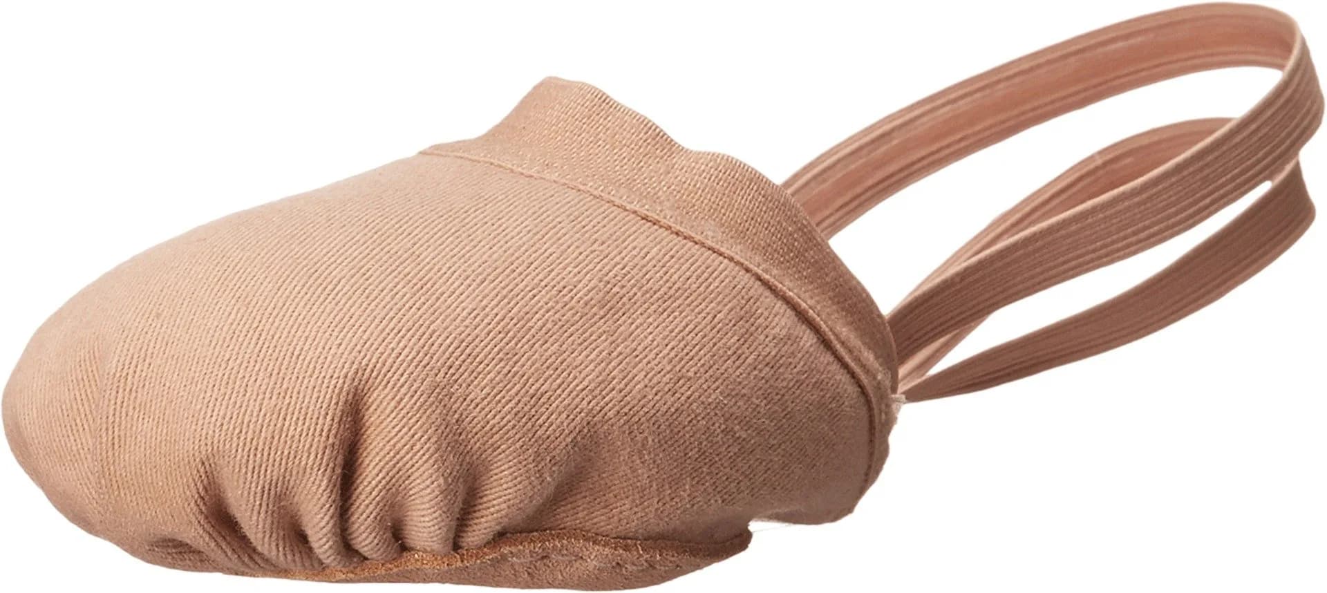 Bloch Women’s Spin II Dance Shoes Light Sand 11-12 US | Seamless Fit for Ballet & Dance