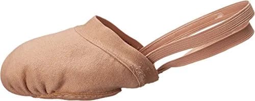Bloch Women’s Spin II Dance Shoes Light Sand 11-12 US | Seamless Fit for Ballet & Dance thumbnail 2
