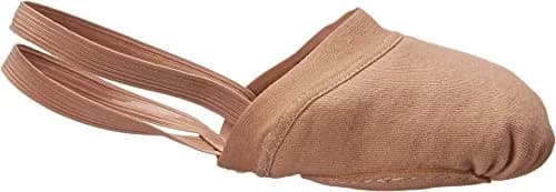 Bloch Women’s Spin II Dance Shoes Light Sand 11-12 US | Seamless Fit for Ballet & Dance thumbnail 3