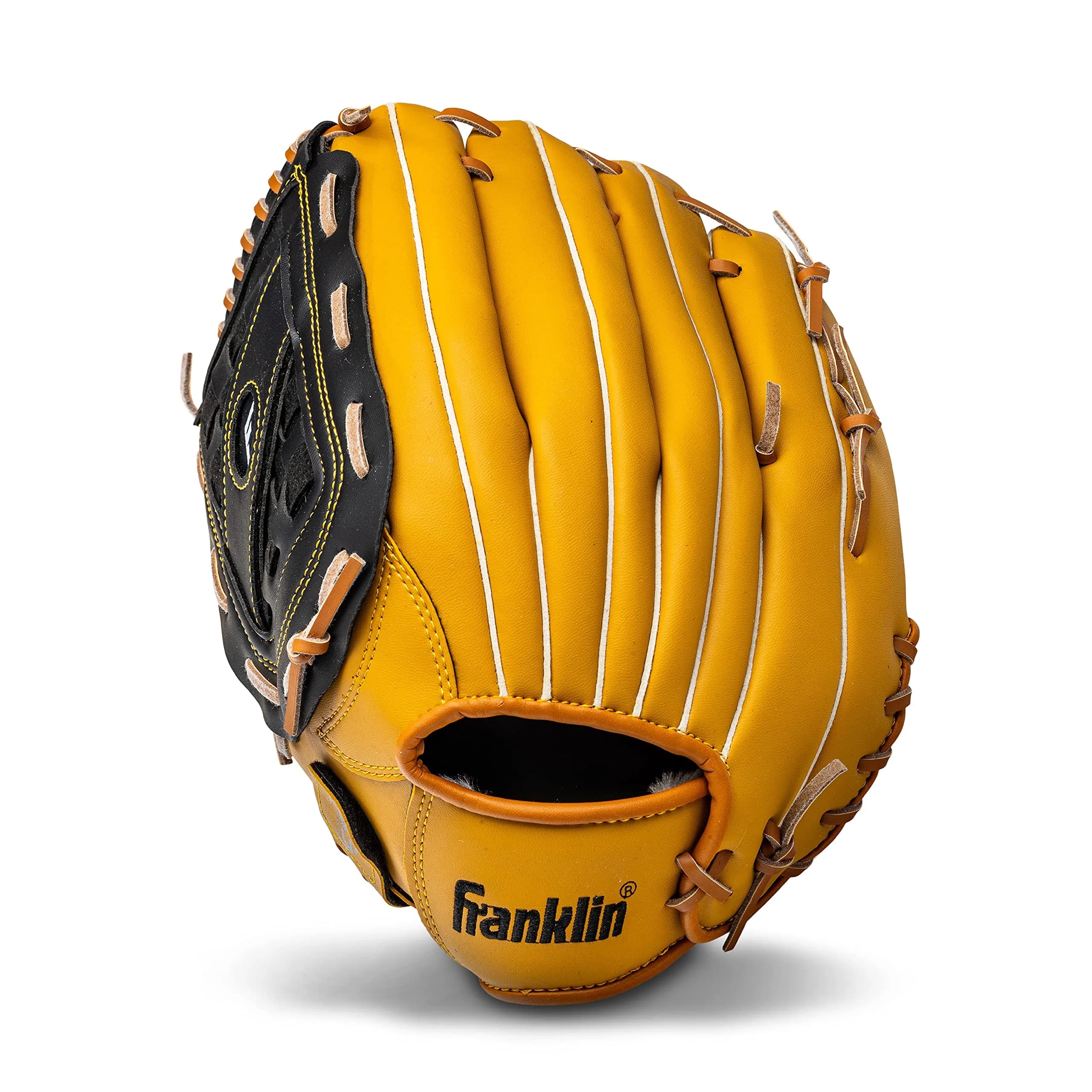 Franklin Sports Field Master Baseball Glove 14 inch (35.56 cm) | Left Hand Throw - main product image