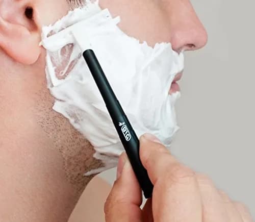 BIC Metal Disposable Men's Shaving Razors 1 Count | Single Blade Durability for Adult Men thumbnail 3