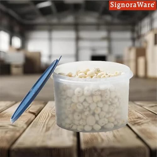 Signoraware Store Well Container Rectangular 3.5 Litres (118.3 Fl Oz) | Airtight & Leak-Proof Food Storage thumbnail 2