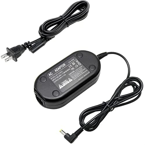 Glorich CA-930 AC Power Adapter for Canon EOS C100 XF100 XF105 XF200 XF205 XF300 XF305 | 8.4V 1.5A | Compact, Certified thumbnail 1