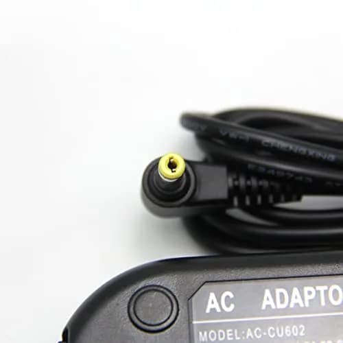 Glorich CA-930 AC Power Adapter for Canon EOS C100 XF100 XF105 XF200 XF205 XF300 XF305 | 8.4V 1.5A | Compact, Certified thumbnail 8