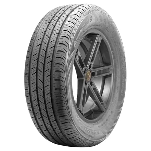 Continental ContiProContact All-Season Radial Tire 225/45R17 91H | Balanced Year-Round Comfort & Quiet Ride thumbnail 1