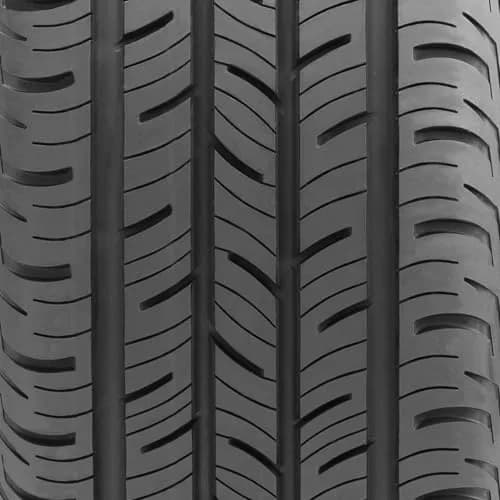 Continental ContiProContact All-Season Radial Tire 225/45R17 91H | Balanced Year-Round Comfort & Quiet Ride thumbnail 4