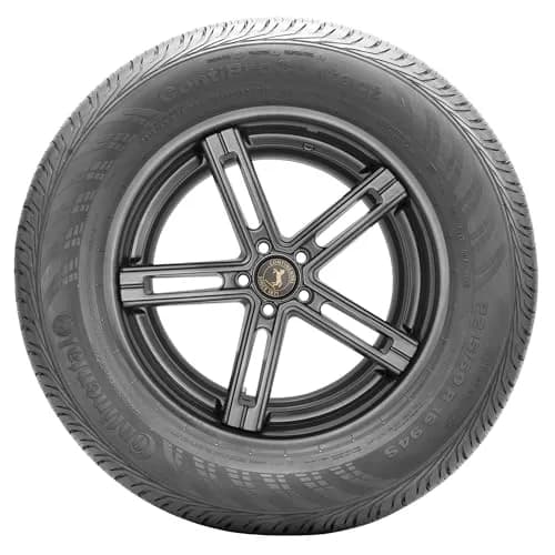 Continental ContiProContact All-Season Radial Tire 225/45R17 91H | Balanced Year-Round Comfort & Quiet Ride thumbnail 5