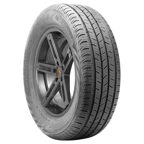 Continental ContiProContact All-Season Radial Tire 225/45R17 91H | Balanced Year-Round Comfort & Quiet Ride thumbnail 6