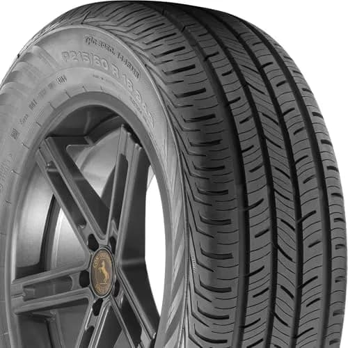 Continental ContiProContact All-Season Radial Tire 225/45R17 91H | Balanced Year-Round Comfort & Quiet Ride thumbnail 7