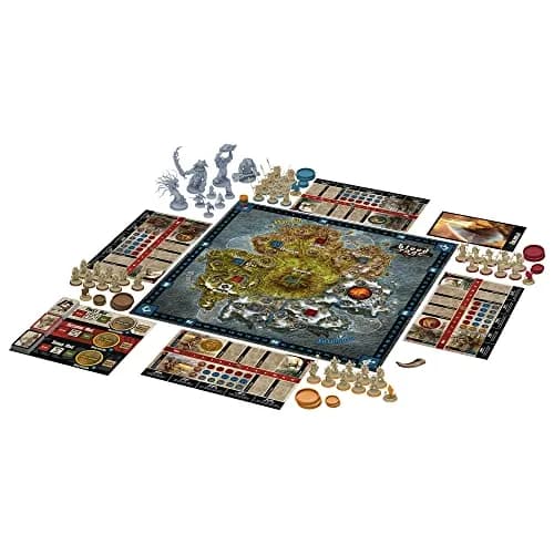 CMON Blood Rage Core Box | Viking Strategy Board Game | 2-4 Players | 60-90 Min | Ages 14+ thumbnail 2