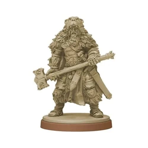 CMON Blood Rage Core Box | Viking Strategy Board Game | 2-4 Players | 60-90 Min | Ages 14+ thumbnail 4