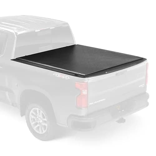 Gator ETX Soft Roll Up Truck Bed Tonneau Cover | Fits 2004-2014 Ford F-150 6' 7" Bed | Weather-Resistant Vinyl thumbnail 1