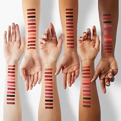 Italia Deluxe Lip Liner Set of 12 | Highly Pigmented, Creamy & Long-Lasting (70-120 chars) thumbnail 3