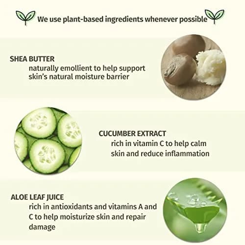 Hempz Creme Herbal Body Moisturizer Lotion, Blushing Grapefruit & Raspberry | Hydrates & Nourishes with Hemp Seed Oil (70-120 chars) thumbnail 2
