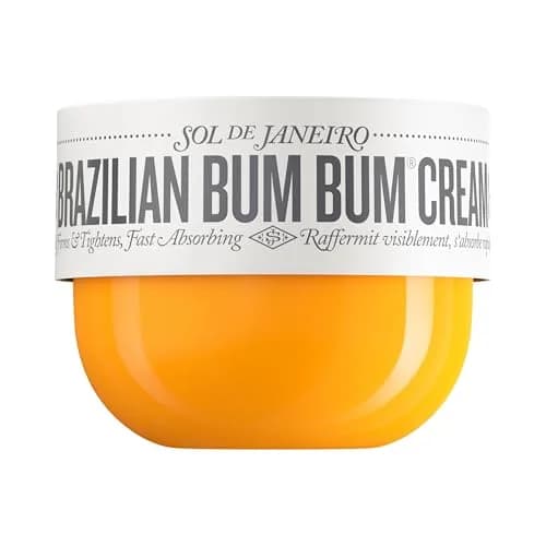 Sol de Janeiro Brazilian Bum Bum Cream 240ml | Visibly Tightens & Moisturizes Skin thumbnail 1