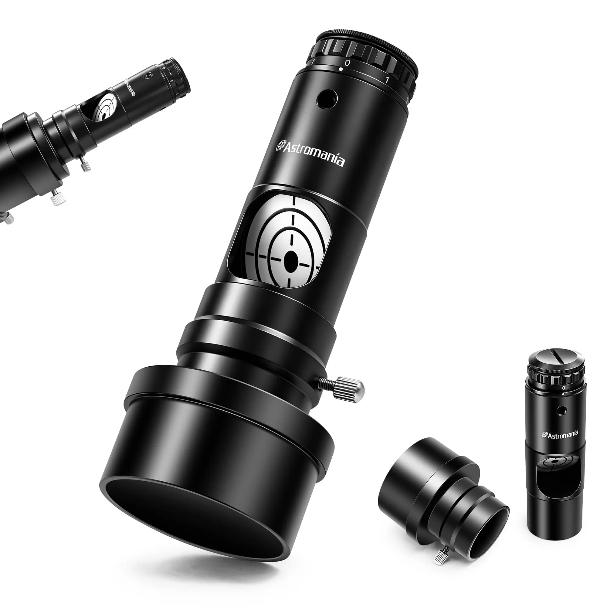 Astromania Laser Collimator for Telescope 1.25/2" | Precise Newtonian Alignment Tool - main product image