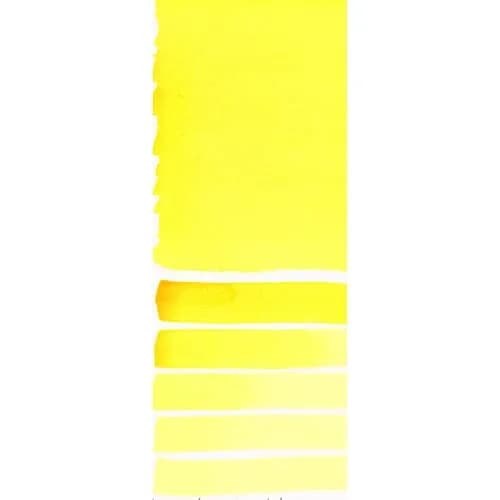 Daniel Smith Extra Fine Watercolor Paint 5ml Tube Aureolin (Cobalt Yellow) | Lightfast, Transparent, Unique Colors thumbnail 3