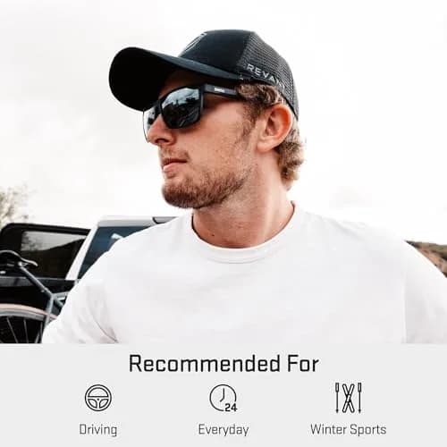 Revant Replacement Lenses for Ray-Ban Predator 2 62mm | Impact & UV Protection, Perfect Fit thumbnail 6