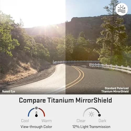 Revant Replacement Lenses for Ray-Ban Predator 2 62mm | Impact & UV Protection, Perfect Fit thumbnail 3