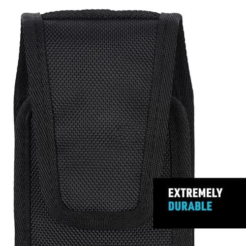 Nite Ize Clip Case Cargo Universal Rugged Holster - Heavy Duty & Protective, XL thumbnail 7