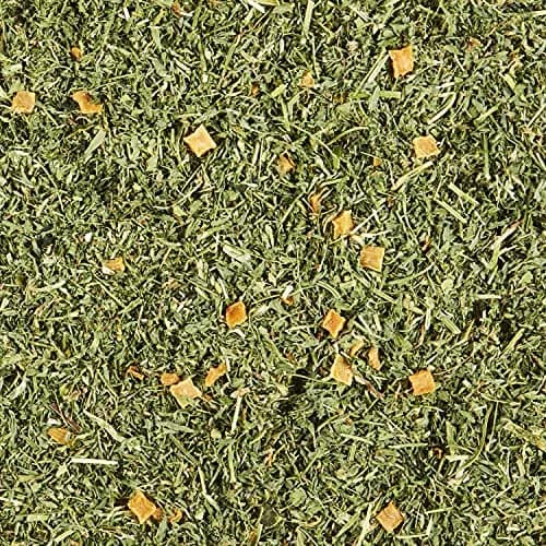 Kaytee Bird Greens Treat 1 oz (28.35 g) | Natural Foraging Blend for All Pet Birds thumbnail 3