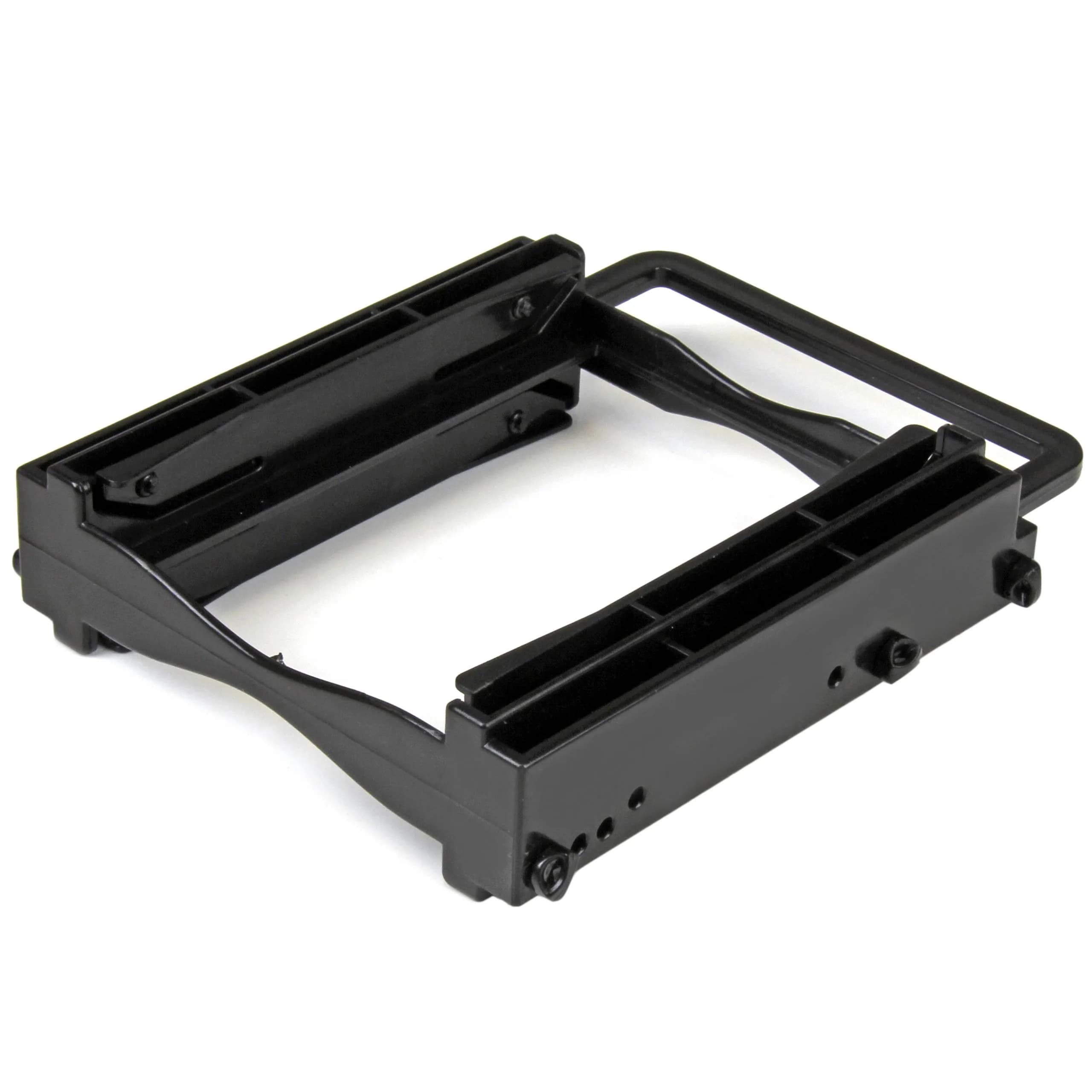 StarTech.com Dual 2.5" SSD/HDD to 3.5" Bay Mounting Bracket - main product image