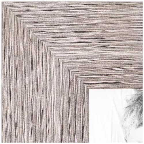 ArtToFrames Gray Oak Poster Frame 21.5 cm (8.5 x 18 Inch) | Custom Made for 6x16 Inch Photos thumbnail 4