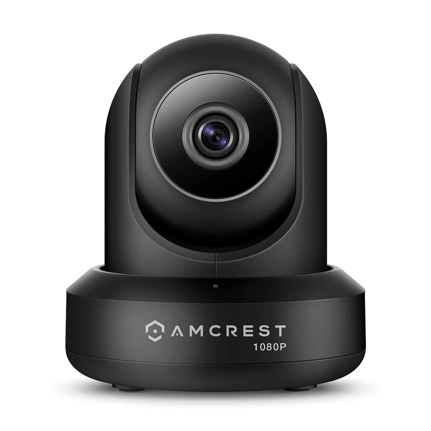 Amcrest ProHD 1080p WiFi Dome Security Camera 2MP | Indoor Pan/Tilt with Night Vision & Two-Way Talk