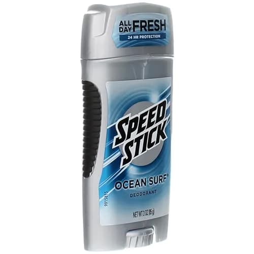 Speed Stick Clear Deodorant for Men, Ocean Surf Scent, 85g (3 oz) | All Day Odor Protection thumbnail 7