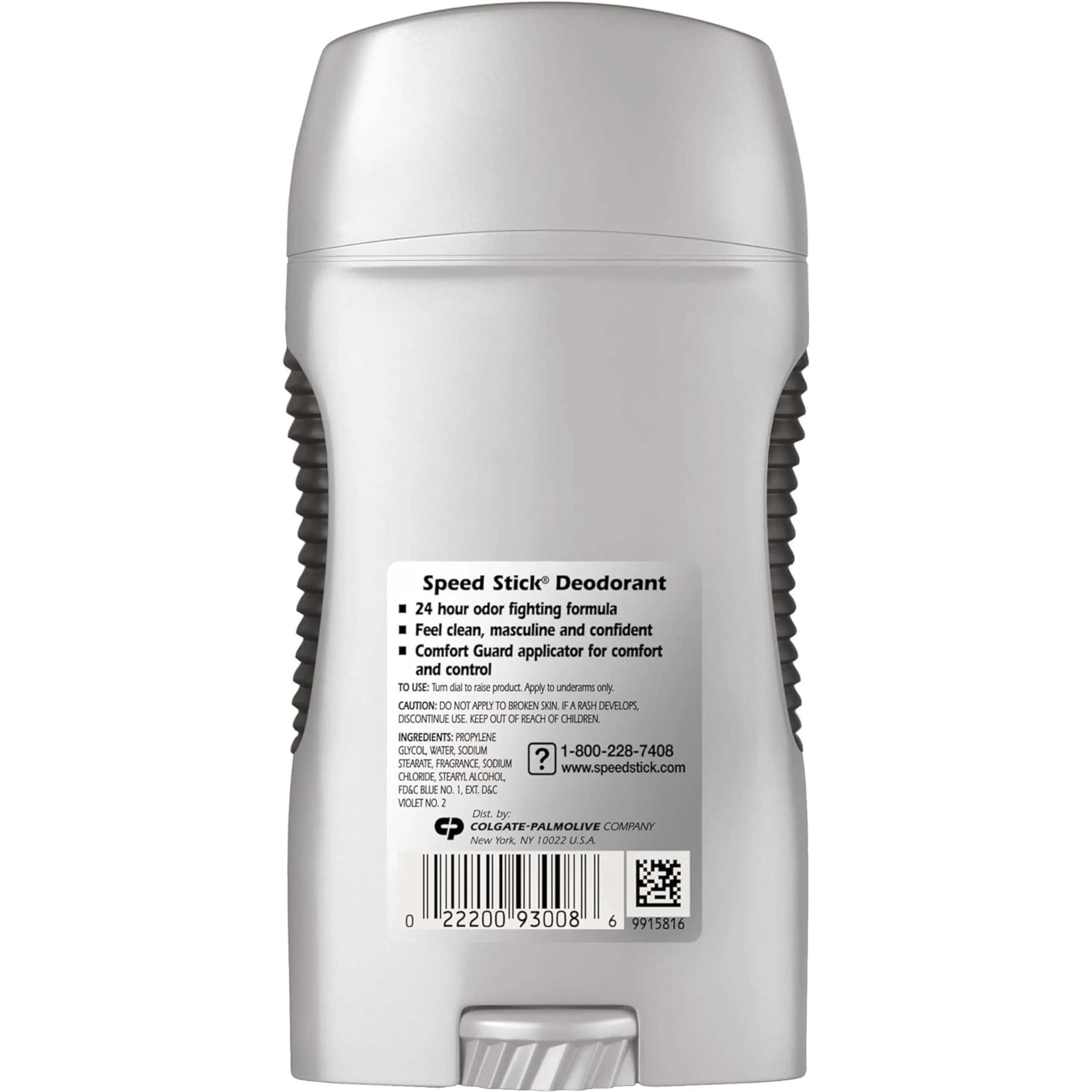 Speed Stick Clear Deodorant for Men, Ocean Surf Scent, 85g (3 oz) | All Day Odor Protection - view 9
