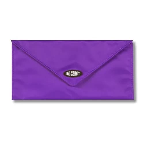 Big Skinny Women's Slimvelope Tri-Fold Checkbook Wallet 7.5in (19.1cm) | Holds Up to 40 Cards thumbnail 1