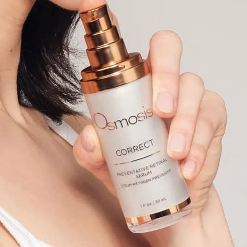 OSMOSIS Correct Retinal Serum 1 Fl Oz | Anti-Aging, Fine Lines & Texture Support thumbnail 9