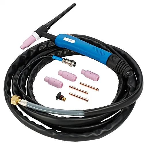 PRIMEWELD 3-in-1 50 Amp Plasma Cutter, 200 Amp TIG & Stick Welder, Portable Welding Machine, CT-520D | Multipurpose Power Tool thumbnail 7