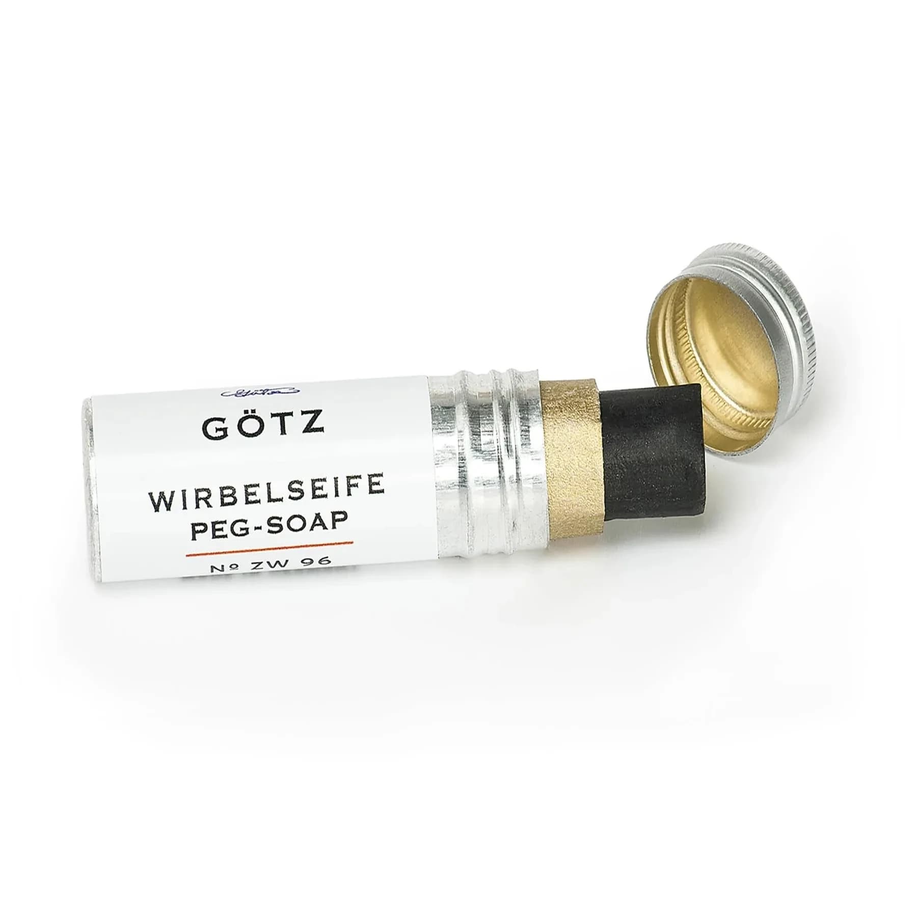 GÖTZ Original Violin Peg Soap ZW-96 | Graphite Peg Compound for Optimal Tuning & Friction - main product image