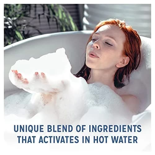 Radox Muscle Clary Sage and Sea Minerals Bath Soak 500 ml (16.9 Fl Oz) | Soothing Relaxation thumbnail 5