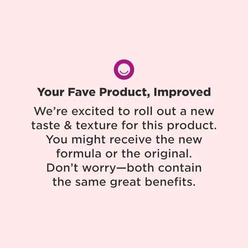 OLLY Prenatal Multivitamin Gummy with Folic Acid + DHA 60 Count | Supports Mommy & Baby Health thumbnail 2