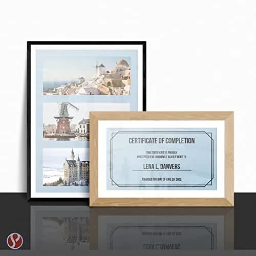 S Superfine Printing Blue Pastel Colored Menu Paper 8.5" x 14" | Premium Legal Size for Documents & Arts thumbnail 3