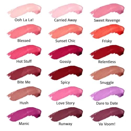 L.A. Girl Matte Lip Color, Sweet Revenge GLC803 | Velvety Matte Finish with Shea Butter Hydration (70-120 chars) thumbnail 4