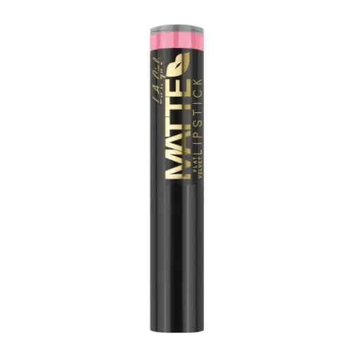 L.A. Girl Matte Lip Color, Sweet Revenge GLC803 | Velvety Matte Finish with Shea Butter Hydration (70-120 chars) thumbnail 3