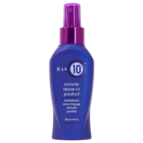 It's a 10 Miracle Leave-In Product 118ml (4 Fl Oz) | Detangles, Controls Frizz, Adds Shine thumbnail 1