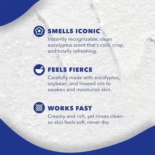 Noxzema Original Deep Cleansing Cream Face Wash 340g (12 Oz) | Dermatologist Tested for All Skin Types thumbnail 4