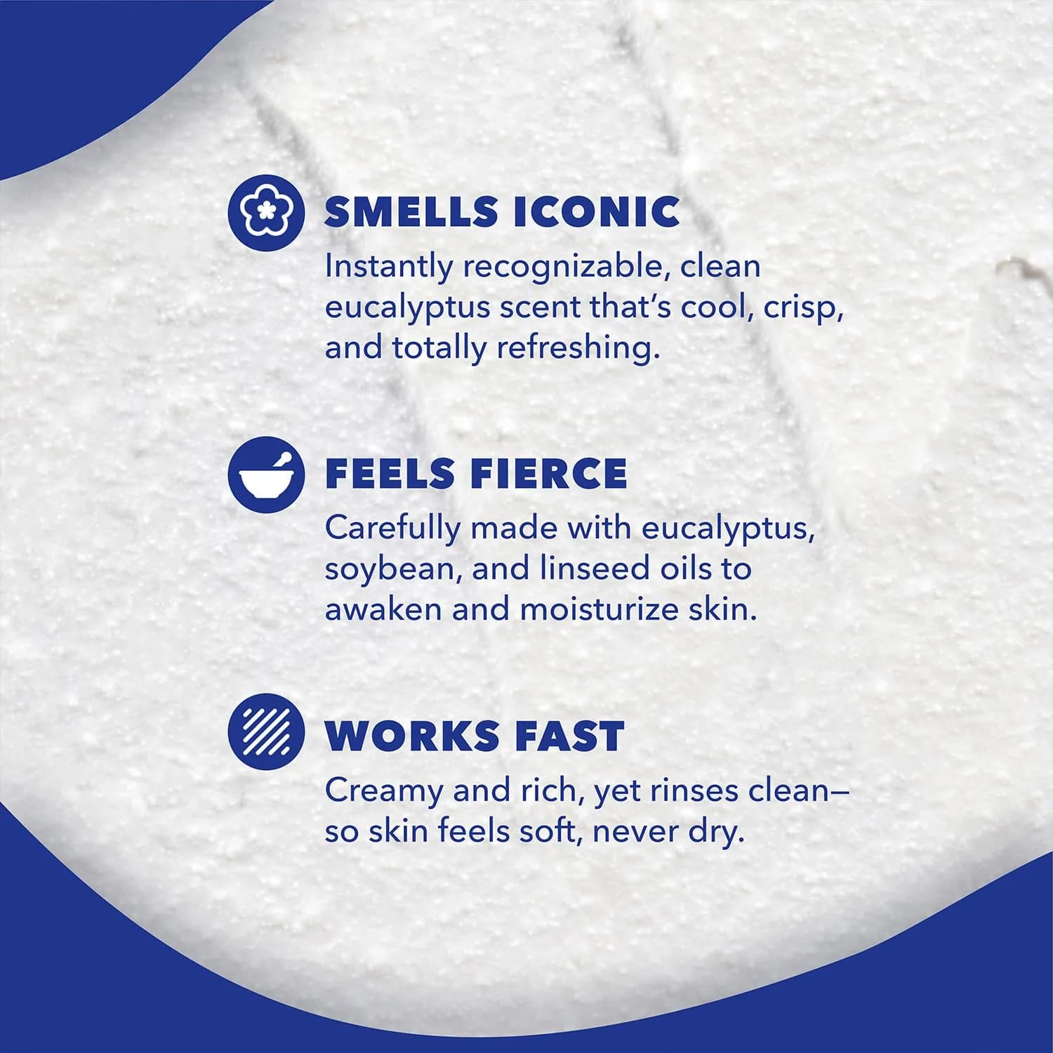 Noxzema Original Deep Cleansing Cream Face Wash 340g (12 Oz) | Dermatologist Tested for All Skin Types - view 4