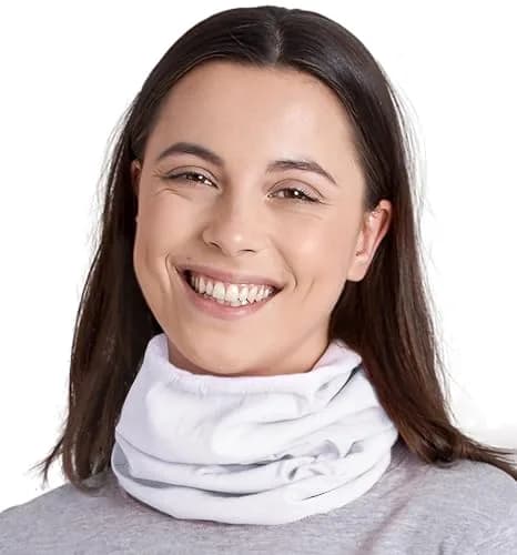 Tough Headwear Winter Neck Gaiter | Reversible Fleece Neck Warmer for Men & Women thumbnail 1